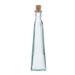 Prep & Savour 10 oz Pyramid Decorative Vinegar Bottle Glass | 10.5 H x 2.5 W x 2.5 D in | Wayfair 676EC84803D24B1C81A03E278017DCBB