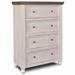 Rustic French Bedroom Chest - Sunset trading HH-4750-330