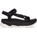 Flatform Universal Jadito Sandals - Black - Teva Flats