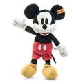 Steiff - Kuscheltier Soft Cuddly Friends – Disney Micky Maus (31Cm)