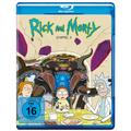 Rick & Morty - Staffel 5 (Blu-ray)