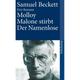 Drei Romane - Samuel Beckett, Taschenbuch