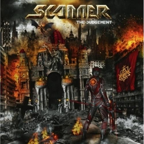 The Judgement - Scanner, Scanner. (CD)
