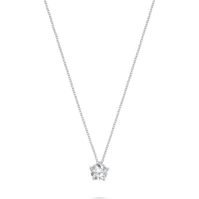 FAVS - Kette 925er Silber Ketten 1 ct Damen