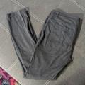 Athleta Pants & Jumpsuits | Athleta Grey Slim Stretchy Pants | Color: Gray | Size: 10