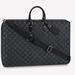 Louis Vuitton Bags | Louis Vuitton M43717 Garment Cover 2 Hangers | Color: Black/Gray | Size: Os