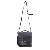 Coach Bags | Coach Willis Cross-Body Bag (No.J0p-9927) | Color: Black | Size: 10"L X 3.5"D X 9.5"H