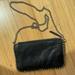 Zara Bags | Black Zara Purse/Clutch | Color: Black | Size: Os