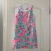 Lilly Pulitzer Dresses | Lilly Pulitzer Mini Mila Shift Dress | Color: Blue/Pink | Size: 12g