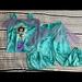 Disney Costumes | Disney Princess Jasmine Costume | Color: Blue/Purple | Size: Medium