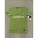 Adidas Shirts | Men's Size S Adidas Rave Green Seattle Sounders Fc Jersey T-Shirt Climalite Nwt | Color: Green | Size: S