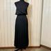 Anthropologie Dresses | Anthropologie Dra Los Angeles Madeline Midi Dress, Size Small. | Color: Black | Size: S