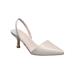 Women's Valencia Heel Slingback by Halston in Nude (Size 10 M)