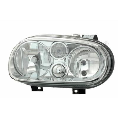 TYC Hauptscheinwerfer links ohne Elektromotor für VW 1J1941017B 1J1941017F 20-5386-18-2 Image