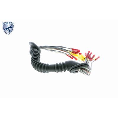 VEMO Reparatursatz, Kabelsatz EXPERT KITS + Fahrzeugheckklappe für SKODA VW SEAT AUDI VAG 7H0971145FA 7H0971145FN 7H0971145EG V10-83-0071 Image