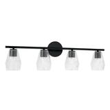 Capital Lighting Fixture Company Dena 32 Inch 4 Light Bath Vanity Light - 145041MB-524