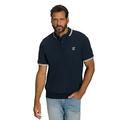 JP 1880, Herren, Große Größen, Poloshirt, Bauchfit