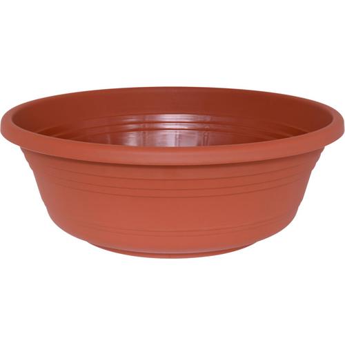 Geli - Pflanztopf Standard ø 50 cm terracotta Kunststofftöpfe