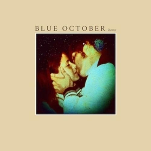 Home - Blue October, Blue October. (CD)