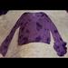 American Eagle Outfitters Tops | American Eagle Long Sleeve | Color: Purple | Size: L