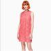 Kate Spade Dresses | Kate Spade Shore Thing Lace Shift Dress | Color: Pink/Red | Size: 10