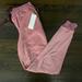 Lularoe Pants & Jumpsuits | Bnwt Lularoe Velvet Jax | Color: Pink | Size: S