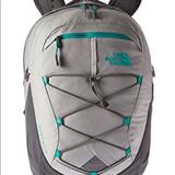 The North Face Bags | North Face Borealis Backpack Galcier Green | Color: Green/Silver | Size: Os