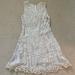 Free People Dresses | Nwt Free People Beaded Dress | Color: White | Size: 4