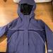 Columbia Jackets & Coats | Ladies Columbia Rain Jacket With Hood. Size Lg. Nwot. Zipper And Button Closure | Color: Purple | Size: L