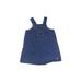 Baby Gap Dress - A-Line: Blue Solid Skirts & Dresses - Kids Girl's Size 2