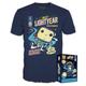 Funko Boxed Tee: Toy Story - Buzz - Extra Large - (XL) - Disney: Toy Story - T-Shirt - Kleidung - Geschenkidee - Kurzärmeliges Top Für Erwachsene Männer und Frauen - Offizielle Handelswaren