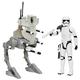 Star Wars Die Gewalt Erwacht 12-inch Angriff Walker