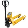 LiftMate Pallet Truck with Weighing Scale & 560x1150mm Forks (Euro Pallets), Pump Truck with Scales, Pallet Jack with 2200kg Capacity