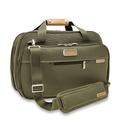 Briggs & Riley Travel Bag, Olive Leaf It to Me, Expandable Cabin Bag, Expandable Travel Bag