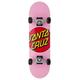 SANTA CRUZ Complete Skateboard Classic Dot Micro 7.50 x 28.25 Pink