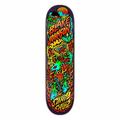 SANTA CRUZ Johnson Beach Wolf Two Skateboard Deck