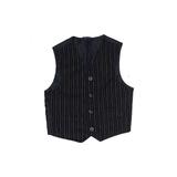 Arrow Tuxedo Vest: Blue Jackets & Outerwear - Kids Boy's Size 4