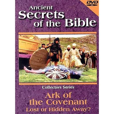 Ancient Secrets of the Bible: Ark of the Covenant - Lost or Hidden Away? [DVD]