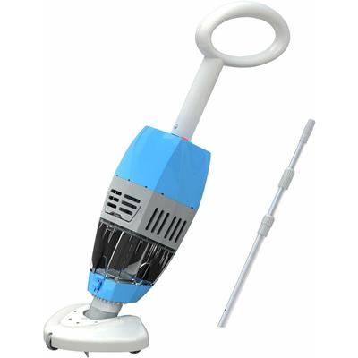 Orca - 020H elektrischer Akku Pool Bodensauger mit Handgriff und Stange Image
