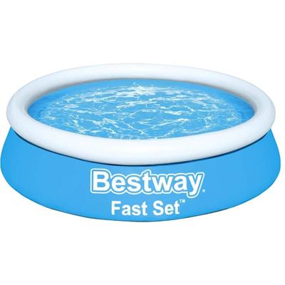 Planschbecken Fast Set Pool, 183x51cm, pvc - Bestway