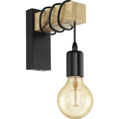 Wandleuchte Townshend 10 w E27 Wandlampe Industrial Lampe Leuchte - Eglo