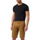 FM London Herren-Shorts mit Taschen | Stylische Chino-Shorts Herren mit Cargo-Shorts-Design | Baumwollreiche Herren-Shorts erhältlich in Beige, Hellbraun und Marine