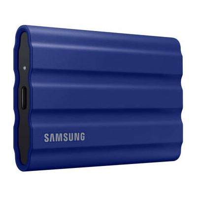 Samsung 2TB T7 Shield Portable SSD (Blue) MU-PE2T0R/AM