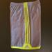 Adidas Bottoms | Adidas Boys Shorts Size L 14/16 | Color: Gray/Green | Size: 14b