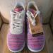 Nike Shoes | Nike Air Force 1 Crater Flyknit Women's Shoe Size 11 Mens 9.5 | Color: Pink/Purple | Size: 11