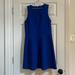 Madewell Dresses | A Blue Madewell Midi Dress | Color: Blue | Size: 10