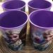 Disney Party Supplies | Disney Frozen Party Cups - 16oz Set Of 4 | Color: Pink/Purple | Size: Set Of 4