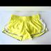 Nike Shorts | Euc Nike Dri-Fit Medium Women’s Running Athletic Gym Shorts Bright Sunny Yellow | Color: Yellow | Size: M