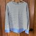 J. Crew Tops | J.Crew Casual Dress Top | Color: Blue/White | Size: M