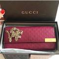 Gucci Bags | Gucci Wallet Microguccissima Leather Chain | Color: Pink | Size: Os